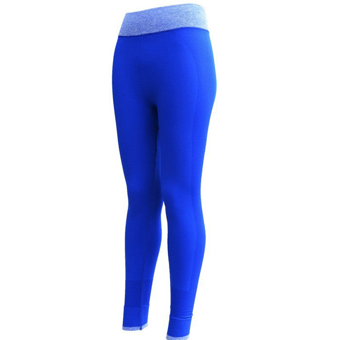 Life Yoga Pants High-Waist Women's Pants Seven-Minute Running Fitness Hip  Stretch Pants Yoga Pants, 5-blue, Small : : Clothing, Shoes &  Accessories